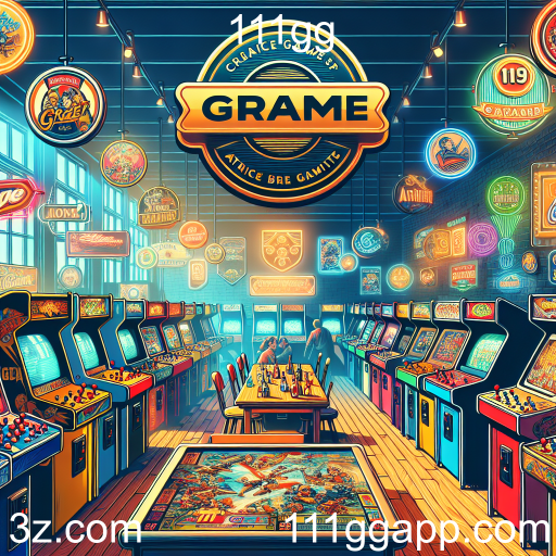 A Evolução dos Jogos de Arcade: Clássicos e Novidades no 111gg