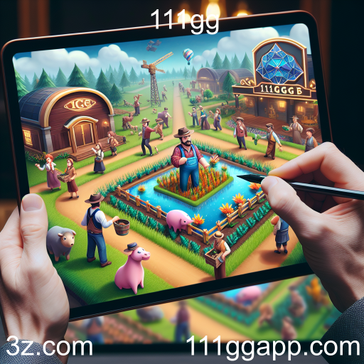 Explorando o Mundo dos Jogos de Simulação na 111gg